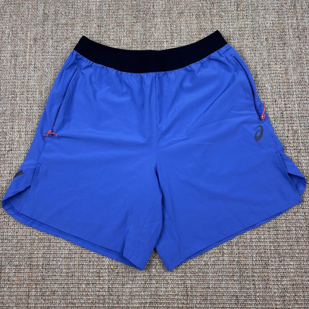 🏃‍♂️ Asics Running Shorts | Small | Blue